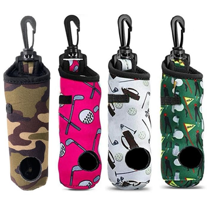 Tas Bola Golf Gantung Tempat Bola Golf /Golf ball Holder