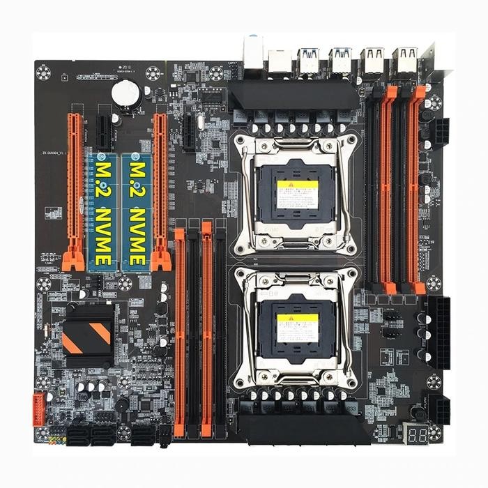 MOTHERBOARD XEON E5 V3 V4