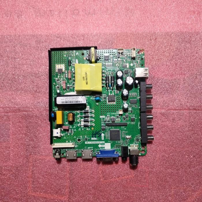 COOCAA 40D5A MAINBOARD- MOTHERBOARD- MB TV LED COOCAA 40D5A TERMURAH