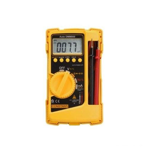 DIGITAL MULTIMETER CONSTANT DMM 800 KUALITAS TERBAIK
