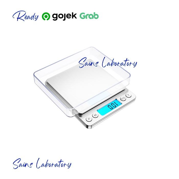 NERACA ANALITIK TIMBANGAN DIGITAL NERACA DIGITAL KETELITIAN 0,01 GR TERLARIS