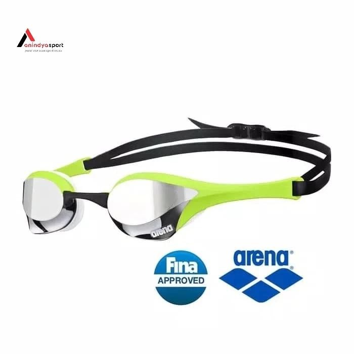 KACAMATA RENANG ARENA COBRA ULTRA MIROR AGL- 180ME