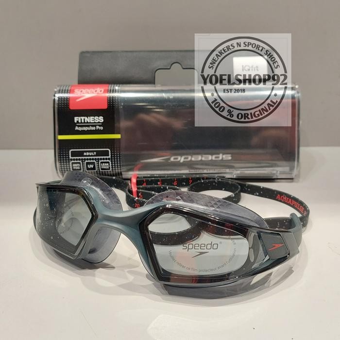 KACAMATA RENANG SPEEDO AQUAPULSE ORIGINAL