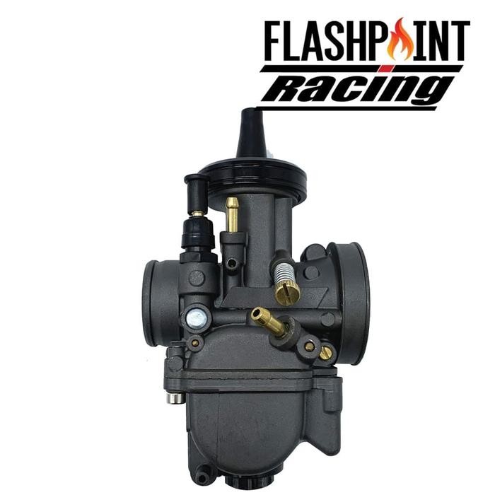 KARBURATOR CPO N CPO-N PWK 28 BLACK SERIES THAILAND CARBURETOR PWK28 BERKUALITAS