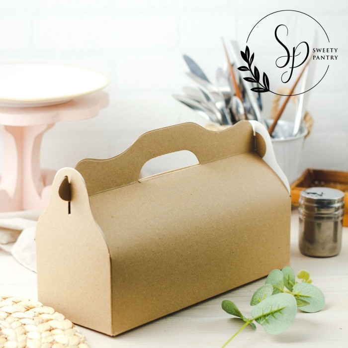 (Allthebest) DUS BOLU GULUNG / BOX KUE / PACKAGING ROLL CAKE RC271075