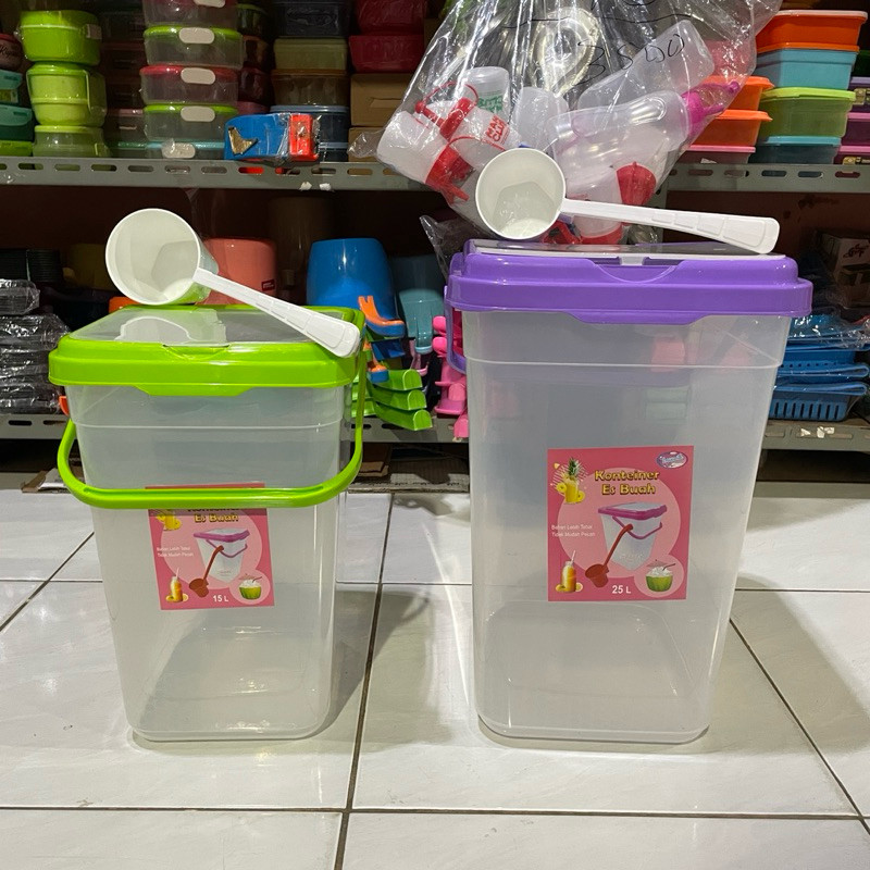 DISPENSER AIR ES BUAH ES SIRUP INCLUDE GAYUNG