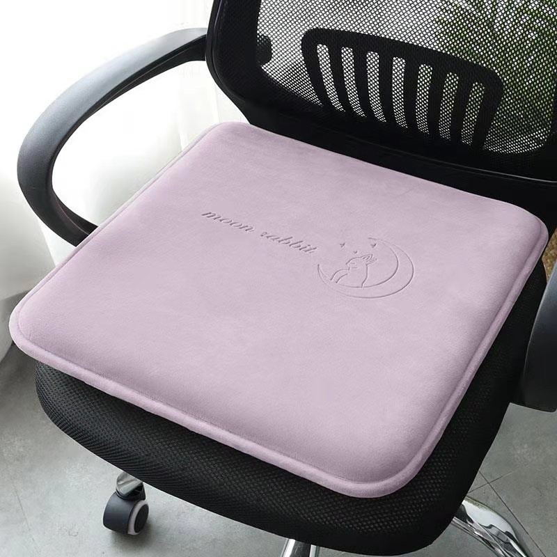 Bantal Alas Kursi Lembut Motif - Bantal Kursi - Bantal Alas Duduk Kursi Kayu 45cm