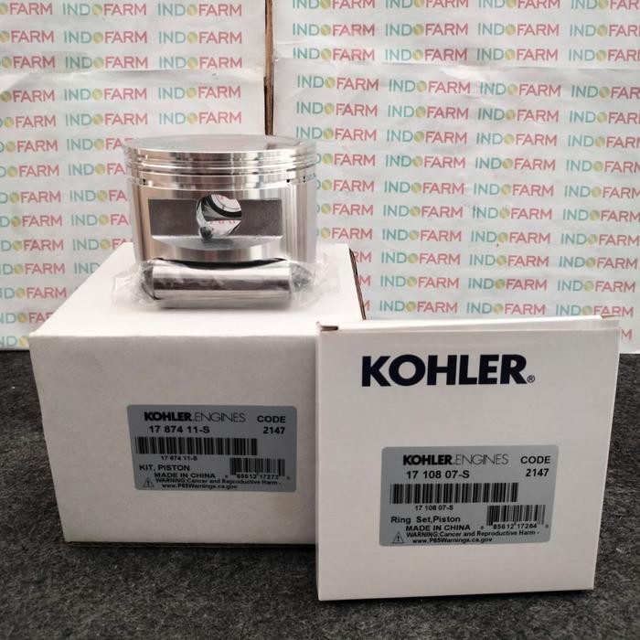piston assy/seker kohler ch 440 no 17 874 11-S