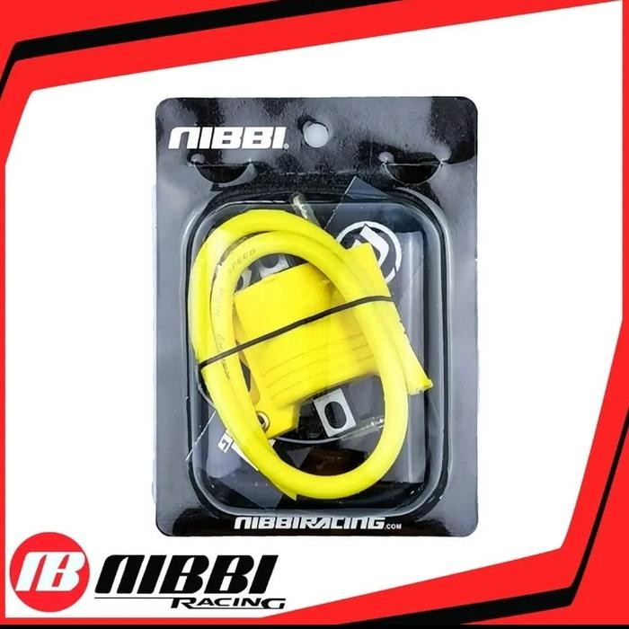 KHUSUS GOSEND koil pengapian lgnition coil nibbi racing