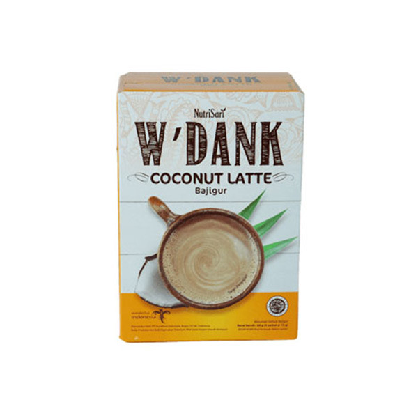 

NUTRISARI W DANK BAJIGUR 4SX15G