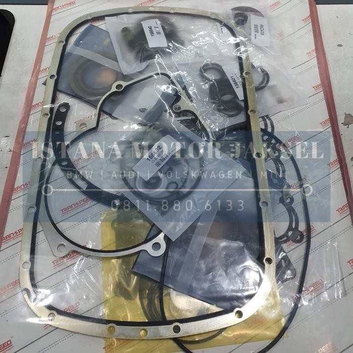 Hemat Seal Kit Matic + Paking Carter Matic Bmw E46 M43 E46 N42