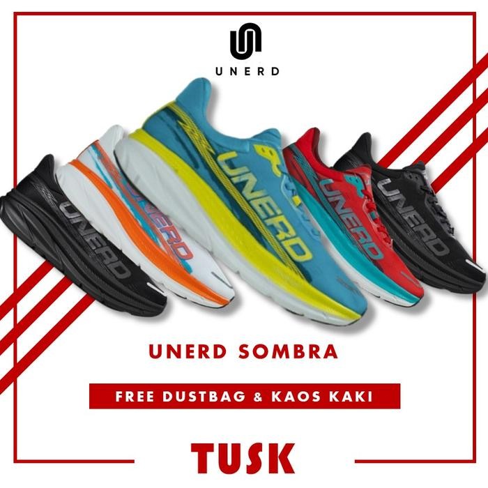 Sepatu Unerd Sombra Sepatu Sneakers Casual Sport Sepatu Unerd Original