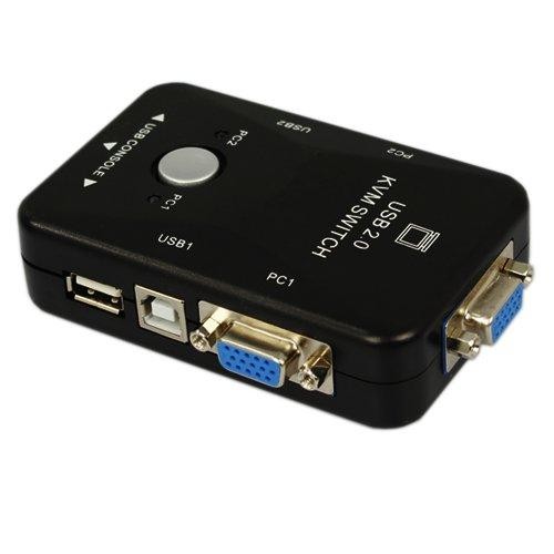Kvm Switch 2 Port Usb
