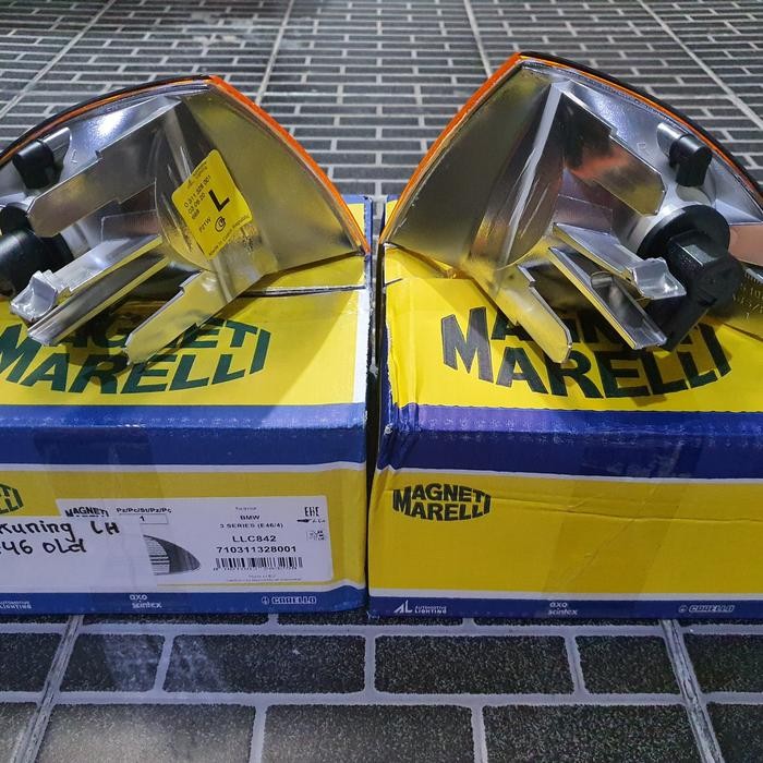 Sale Sein Bmw E46 Pre Facelift Original Magneti Marelli