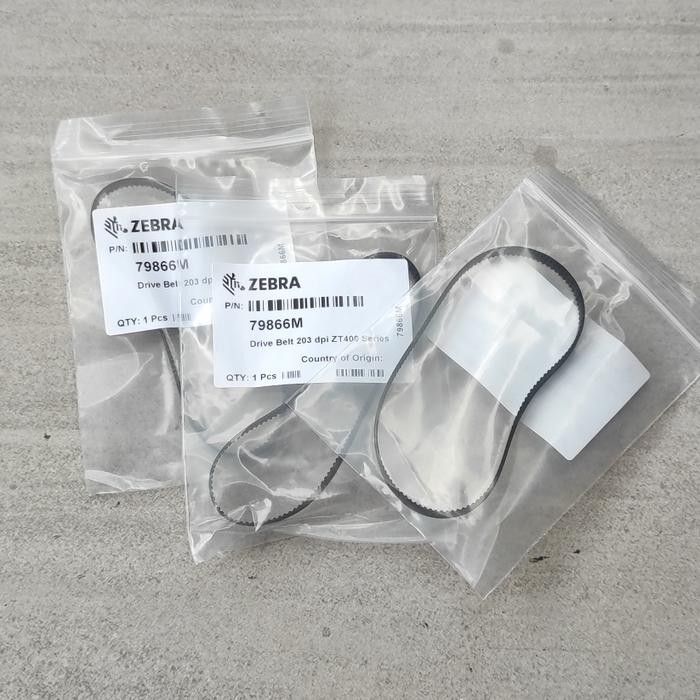 Printer Zebra Zt410/Zm400/Zm600/S4M Main Drive Belt