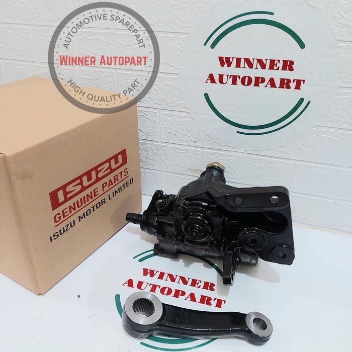 Terhemat Gear Box Power Steering Boram Stir Worm Stir Isuzu Nkr71 Nkr 71