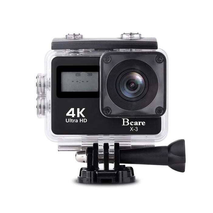 Kingma Kamera - Camera Wifi Bcare Bcam X3 Sony Sensor Original Garansi 1 Tahun