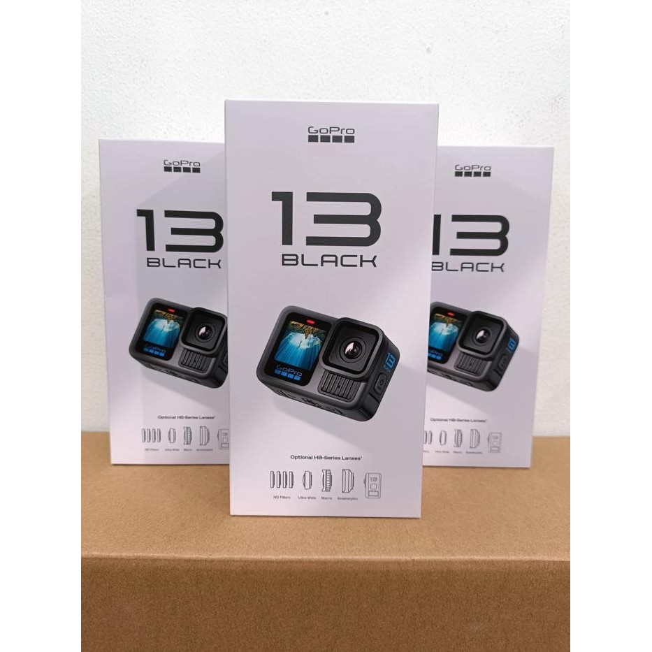 Smallrig Kamera - Gopro Hero10 Black Original - Gopro Hero 10 Go Pro Action Cam