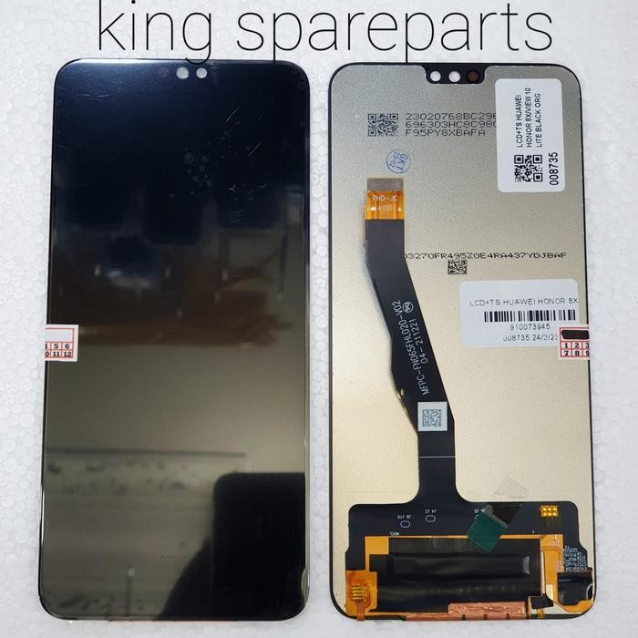 Lcd + Touchscreen Honor 8X Original