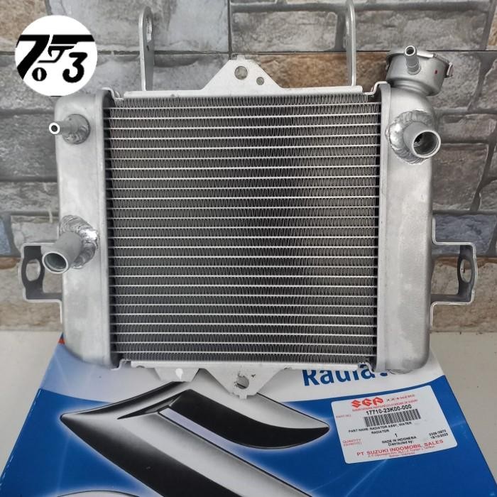 Rds - Radiator Gsx Pnp Mx King Vixion New Mx New Vixion Old Mx Old