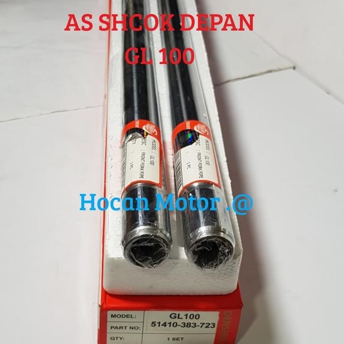 AS SHOCK SOK DEPAN GL 100 CB 100 BEST QUALITY