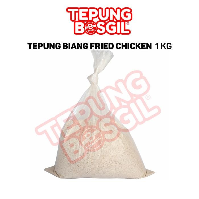 

Tepung Biang Fried Chicken 1 Kg
