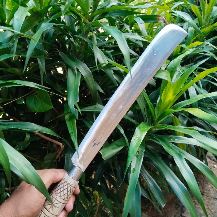 Pisau Madura / Golok Baja Pir Asli Tajam dan Murah