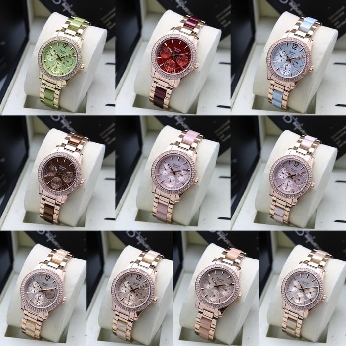 JAM TANGAN WANITA ALEXANDRE CHRISTIE AC 2932 / AC2932 ORIGINAL