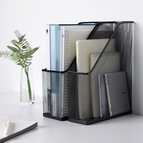 

Tempat Penyimpanan File Dokumen Majalah Besi Putih 2 Pcs Drjs