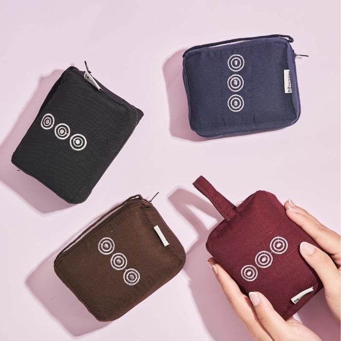 MUKENA TRAVEL MINI / MUKENA TRAVELING / MUKENA MURI / DS MUKENA