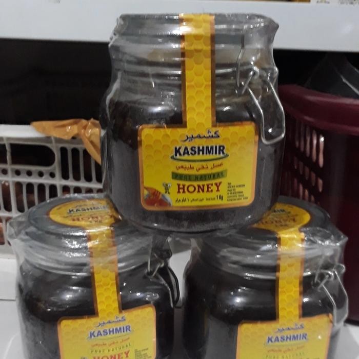 

Madu Kashmir Honey 1 Kg Madu India