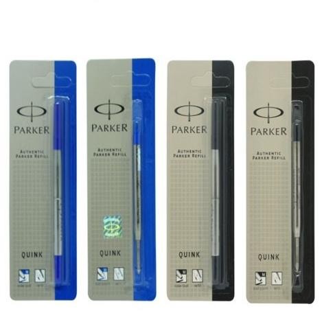 

Bentley - Refill Isi Ulang Pen Parker Roller Ball / (Rb) Black / Blue Original