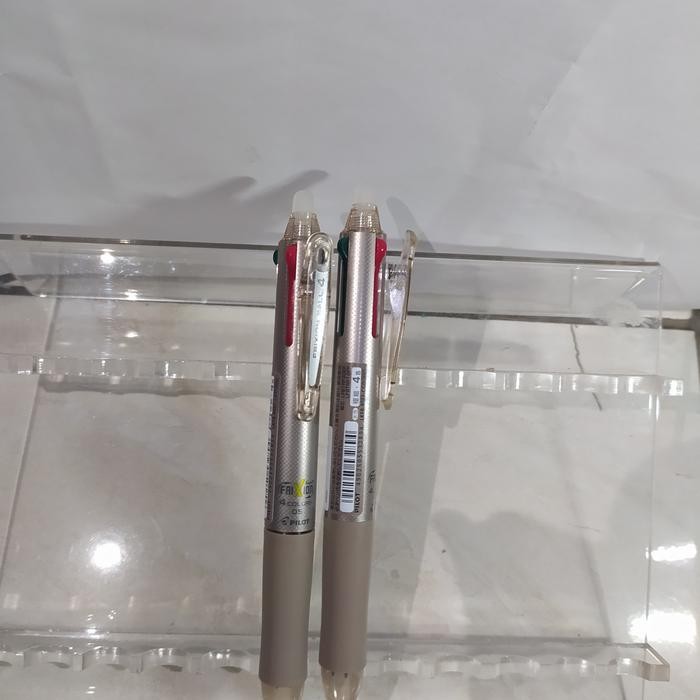 

Bentley - Pilot Frixion Cliker 4In1/ Pulpen 4 Warna