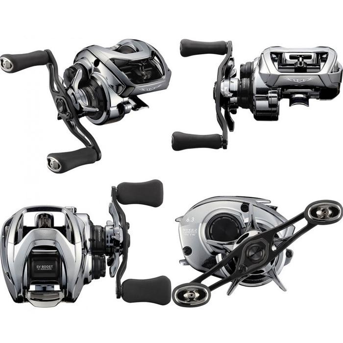 Sale Terbatas Reel Baitcasting Daiwa Steez Limited Sv Tw 1000 Model 2021 Aman