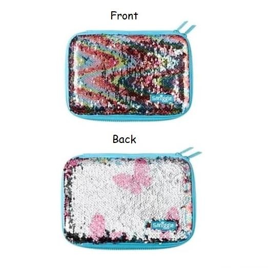 

Bentley - Ready Smiggle Pencil Case Hardtop Sparkle - Kotak Pensil Smiggle