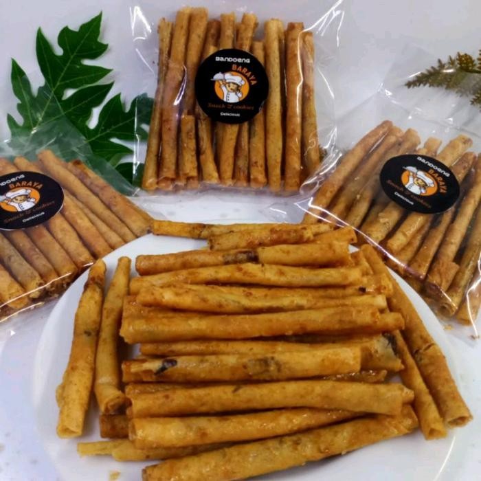 

Sale Pisang Aroma Crispy 1Kg Pisroma Sale Pisang Roll Crispy Legit Manis Khas