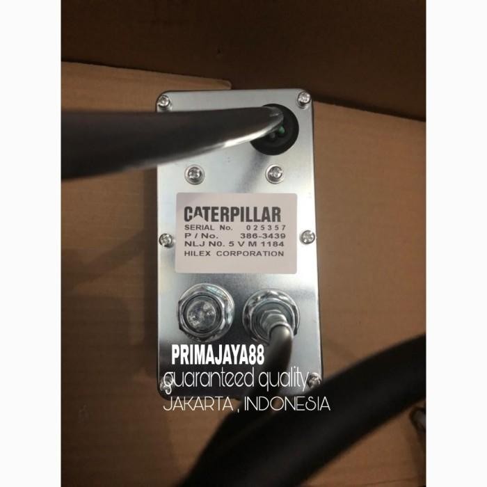 MOTOR GAS 320D2 386-3439 OEM