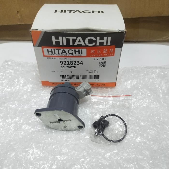 SOLENOID VALVE 9218234 ZX200/ZX210