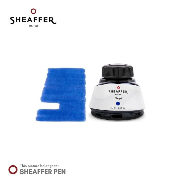 

Victory - Ink Sheaffer/ Tinta 50Ml Bottle - Black/Blue
