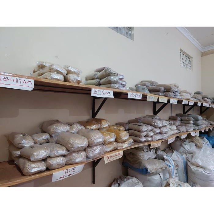 

TERMURAHH!! Bubuk Brotowali 100gr- Bubuk Butrowali Asli Tanpa Campuran