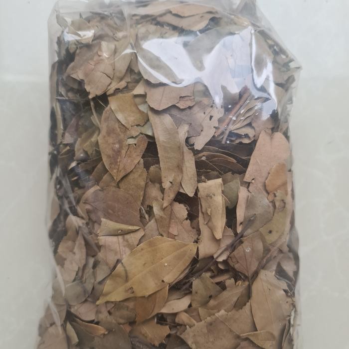 

TERMURAHH!! Daun Kayu Manis Kering 100gr