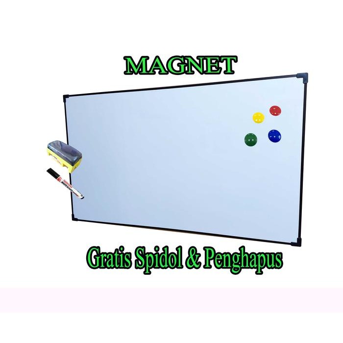 

Victory - Papan Tulis Whiteboard 60X100 Cm