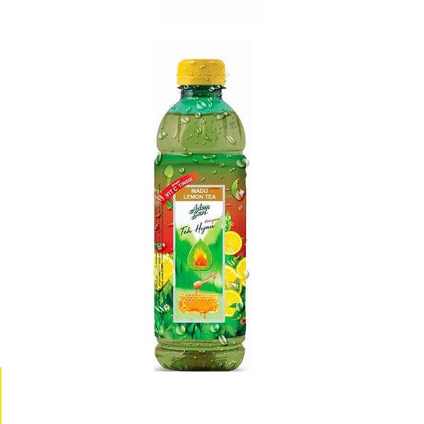 

ADEM SARI CHINGKU MADU LEMON TEA 350ML