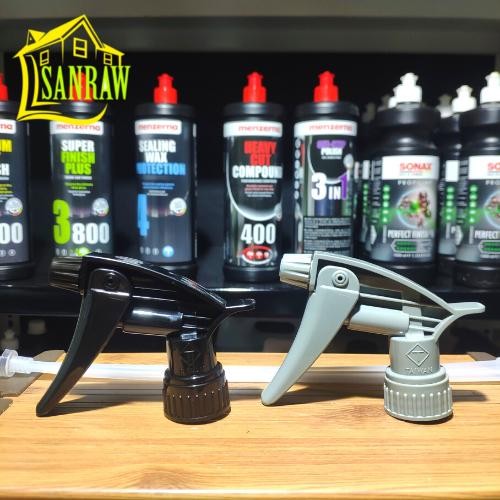 Head Spray Heavy Duty Made In Taiwan Kepala (Spray Tahan Kimia & Acid) #Gratisongkir