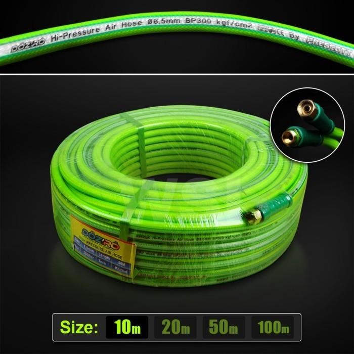 Selang Angin 10Mtr Doziro / Selang Kompresor #Gratisongkir