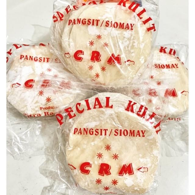 

JTTOP" KULIT PANGSIT SIOMAY CRM ISI 50