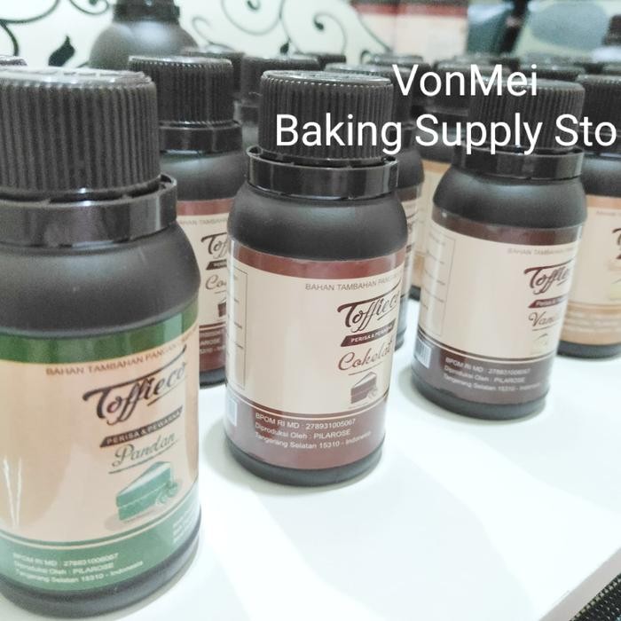 

JTTOP" TOFFIECO MOCCA SUPER PASTE PERISA PASTA MOKA 100 GR WANGI