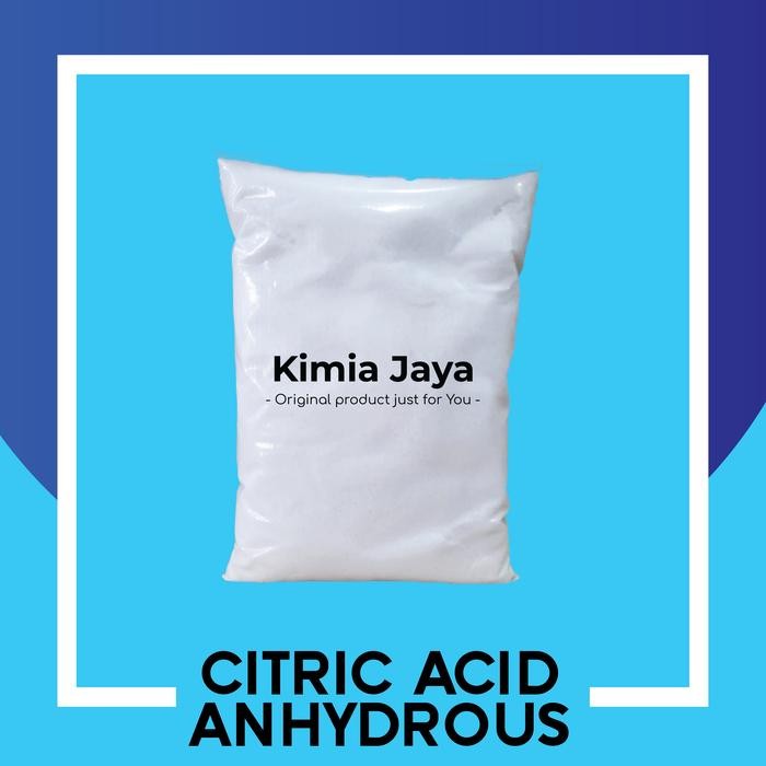 

JTTOP" CITRIC ACID CITRUN ASAM SITRAT ANHYDROUS 1 KG