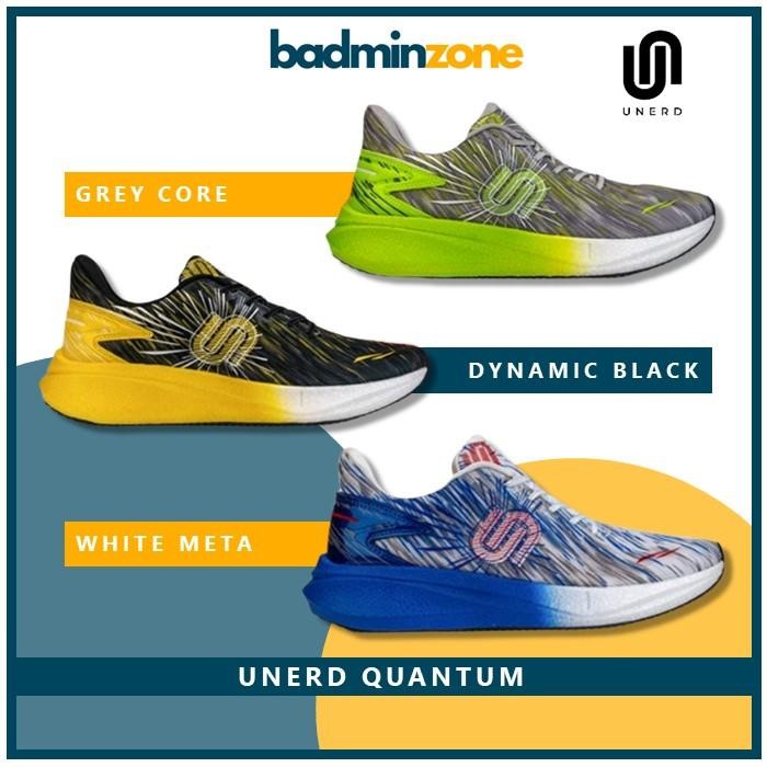 Sepatu Unerd Quantum Sepatu Sport Running Sepatu Olahraga Lari Pria Wanita Unerd Performance