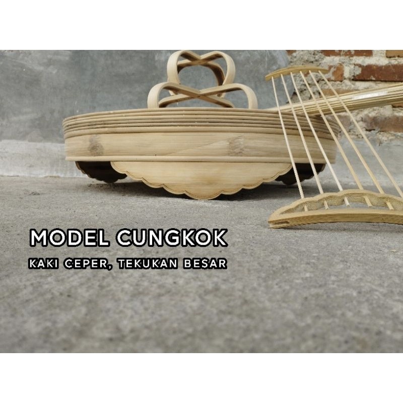 Sangkar Murai Cungkok lokal Vietnam No 2 d58cm